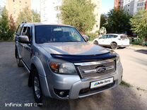 Ford Ranger 2.5 AT, 2010, 170 000 км, с пробегом, цена 1 400 000 руб.