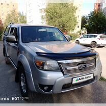 Ford Ranger 2.5 AT, 2010, 170 000 км, с пробегом, цена 1 400 000 руб.