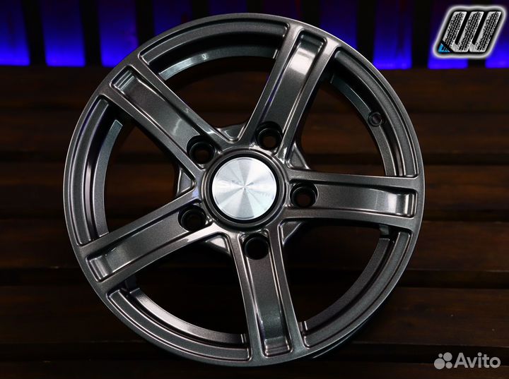 LN1584 Диски Skad - R15x6.5j 5*139.7, ET40