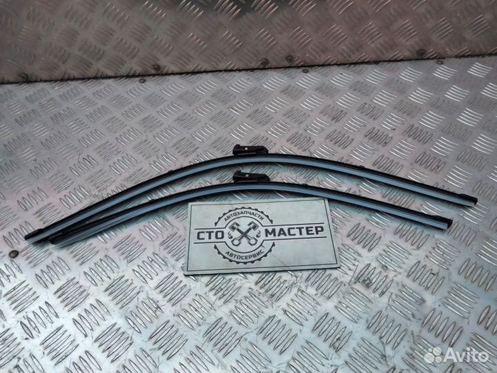 Щетки бескаркасные Fiat Ducato 2.3