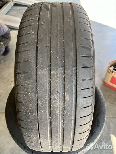 Pirelli P Zero 235/55 R18 100