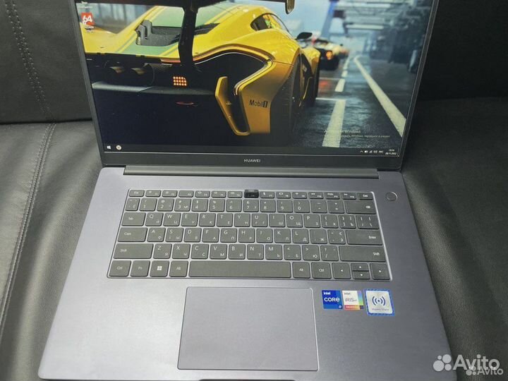 Huawei MateBook D 15 i7-1165G7/16/512