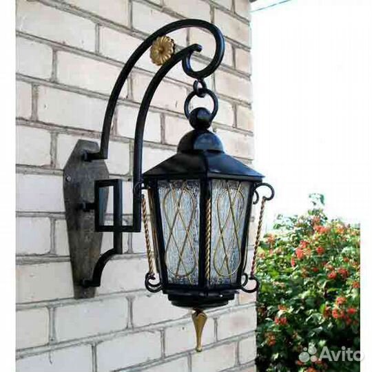 Светильник уличный