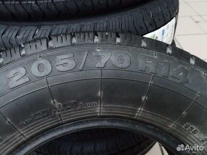 Волтайр All Seasons 205/70 R14 95S