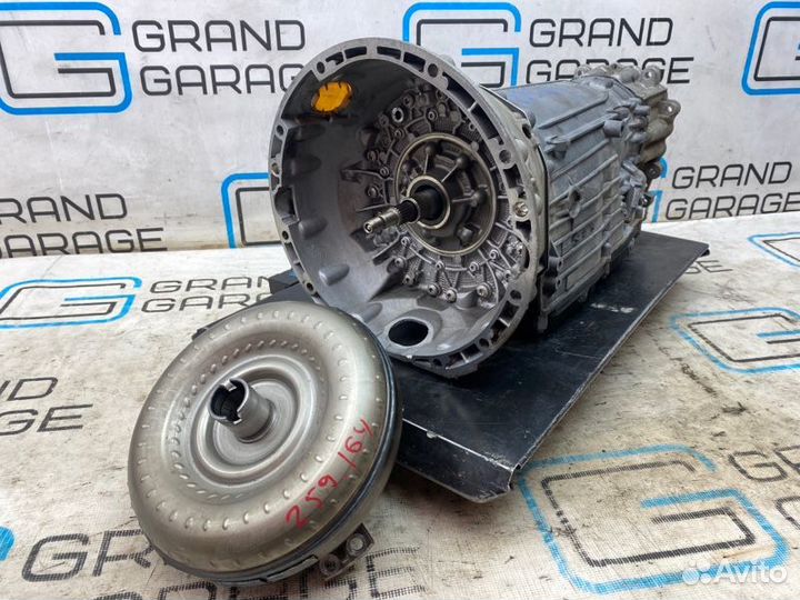 Акпп/вариатор/робот Mercedes-Benz M-Class