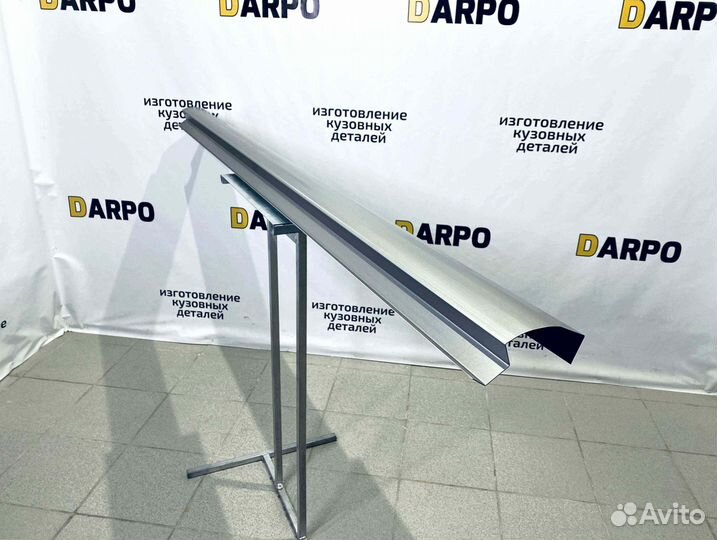 Пороги для Volkswagen Jetta 5 (2005-2011)