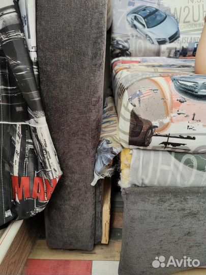 Детская кровать диван бу