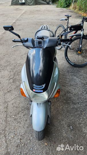 Suzuki avenis 150