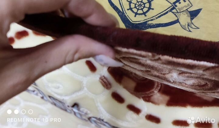 Детский плед - одеяло