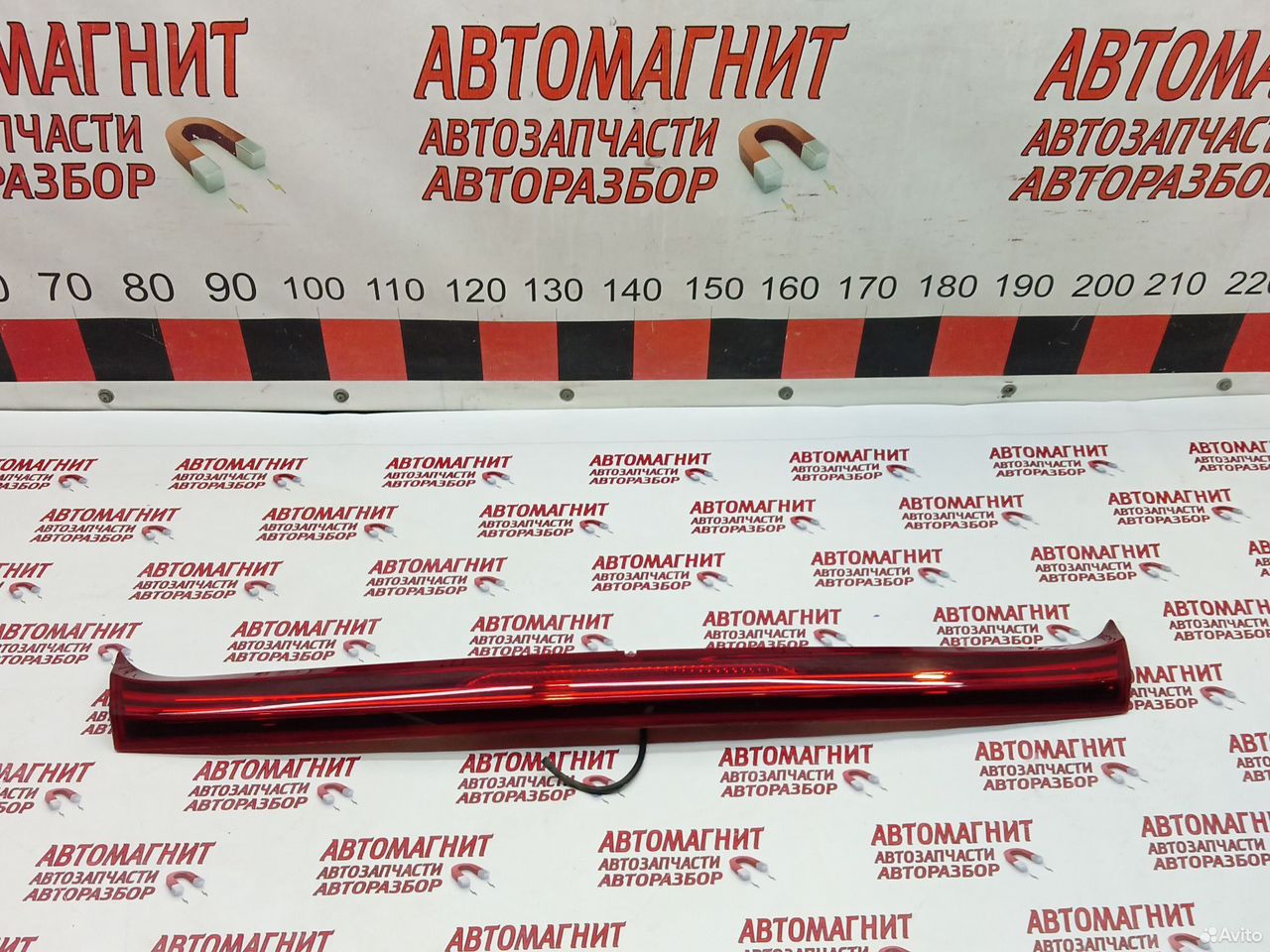 Фонарь крышки багажника Киа Соул 3 SK3