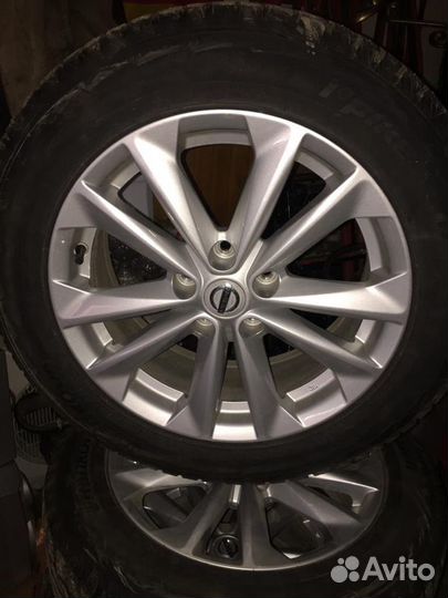 Hankook Optimo Kinergy Eco K425 215/60 R17