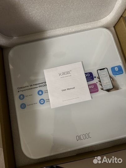 Весы picooc basic