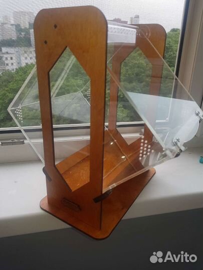 Террариум ручной работы