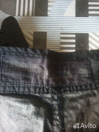 Шорты мужские 60 размер