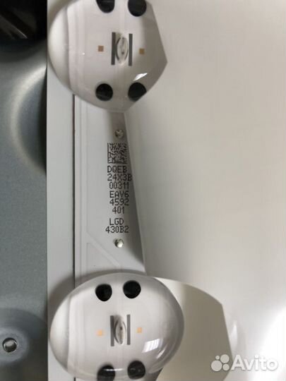 Подсветка SSC Y19 43UM73