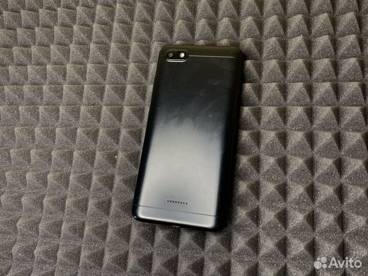 Смартфон Redmi Xiaomi 6A