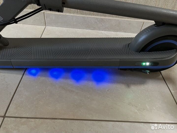 Детский электросамокат Ninebot Zing E10