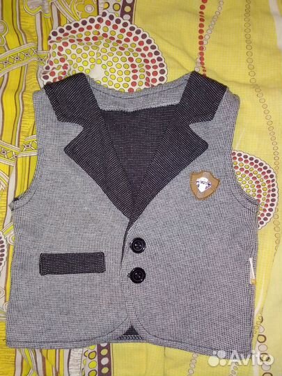 Костюм для мальчика