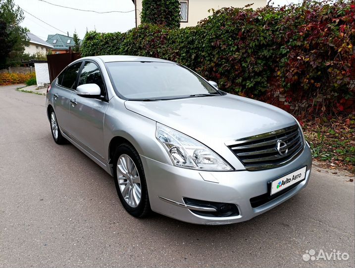 Nissan Teana 2.5 CVT, 2008, 225 000 км