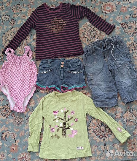 Детская одежда от 0 лет