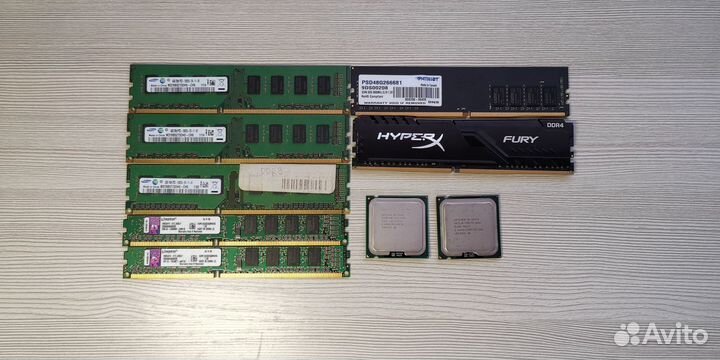 Intel Pentium E5300 2,60 GHz 2 ядра