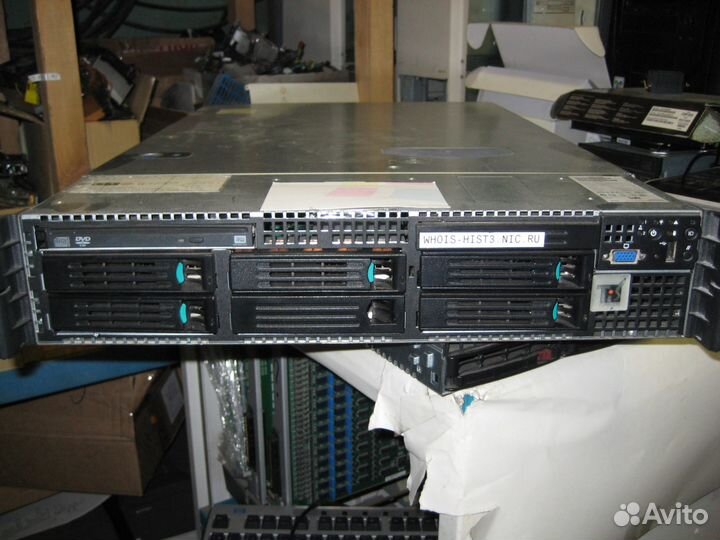 Серверы Intel