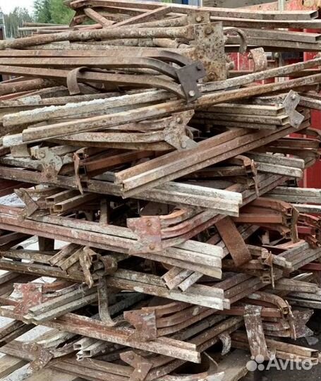 Аренда опалубки