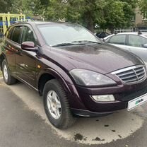 SsangYong Kyron 2.0 AT, 2008, 166 000 км, с пробегом, цена 690 000 руб.