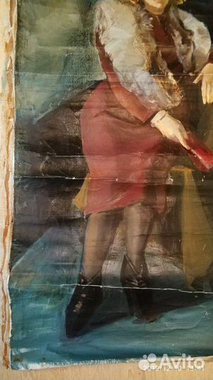 Картина маслом