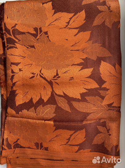 Ткань портьерная