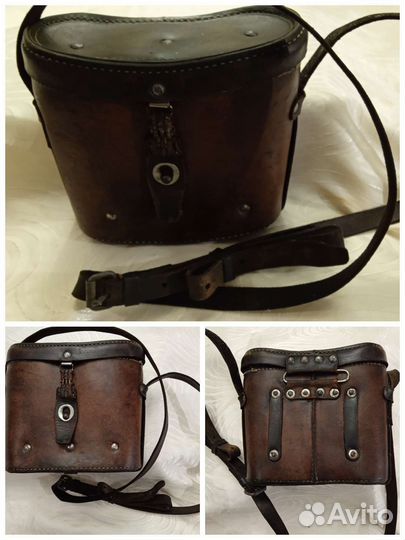 Кофр для бинокля