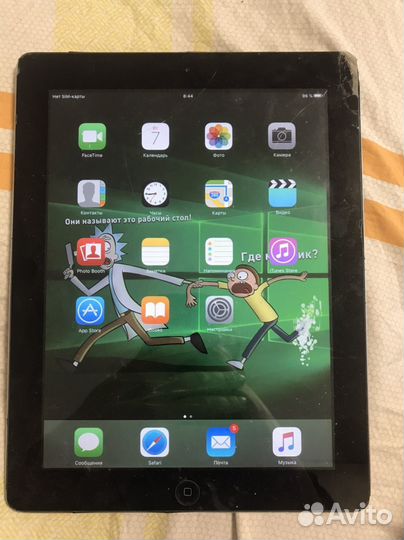 iPad