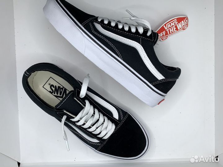 Кеды Vans Old Skool Classic