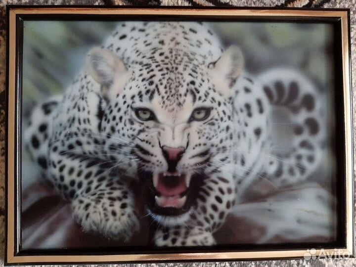 Картина на стекле