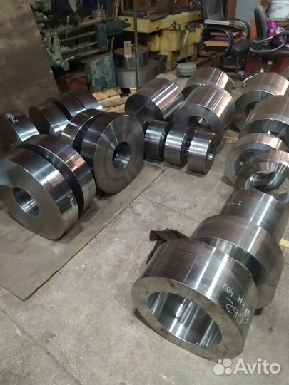 Механическая обработка металлов