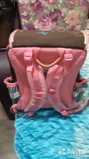 Рюкзак детский школьный