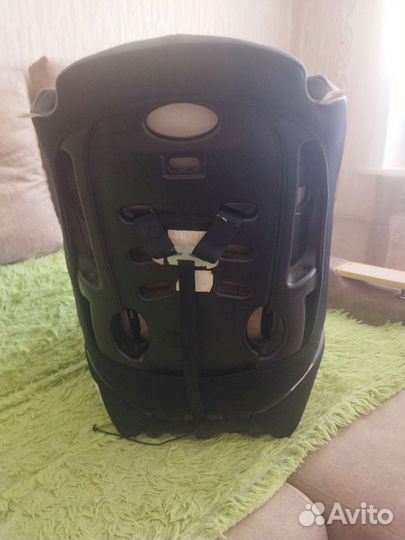 Детское автокресло 9 до 36 кг бу