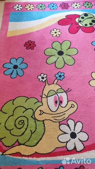 Ковер детский