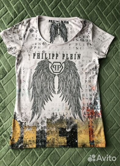 Футболка philipp plein