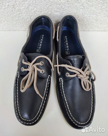 Sperry top sider (42) кожа