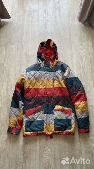 Куртка сноубордическая dc shoes, размер m