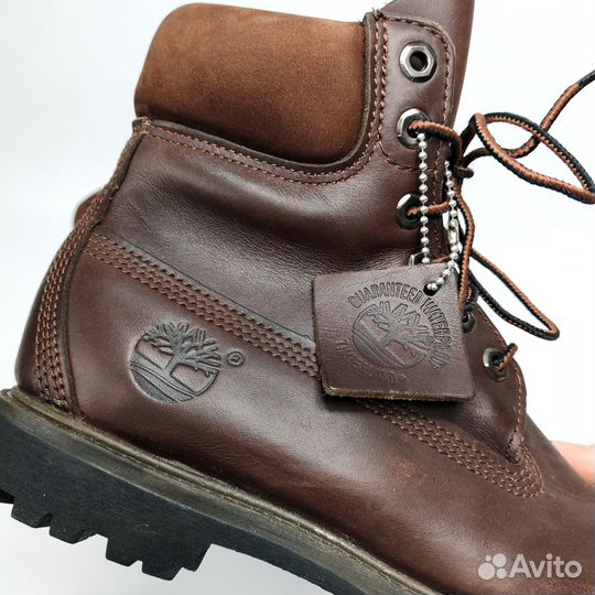 Ботинки Timberland Premium винтаж USA 39