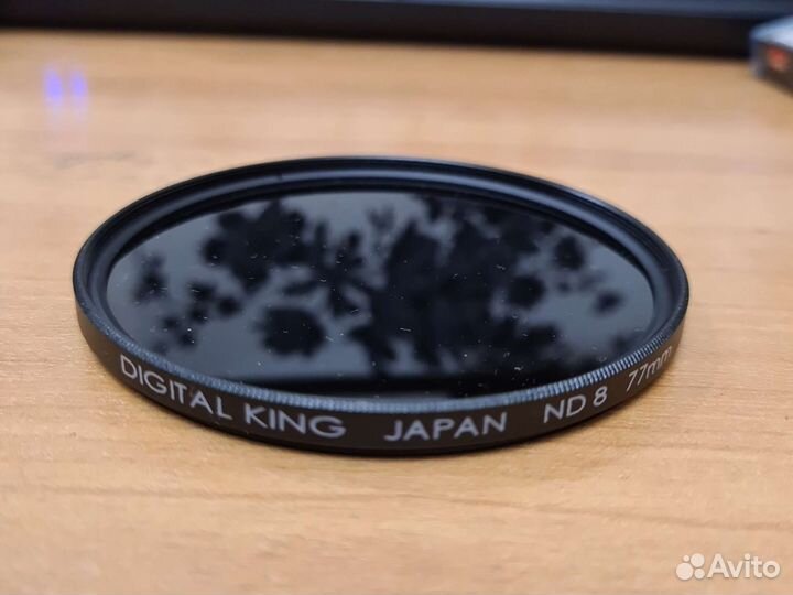 Фильтр для объективов 67мм, 77мм, 82мм