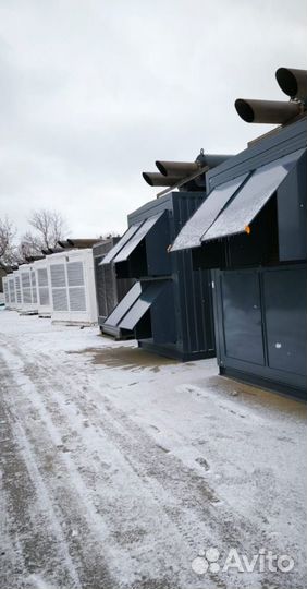 Дизельный генератор 60 кВт Energo Motor