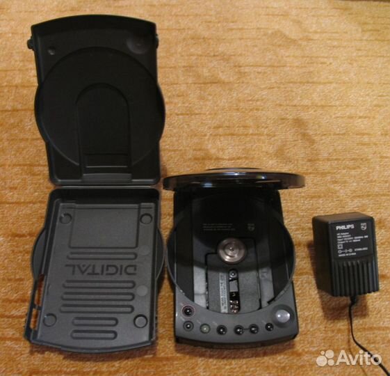 Philips CD player AZ 6897