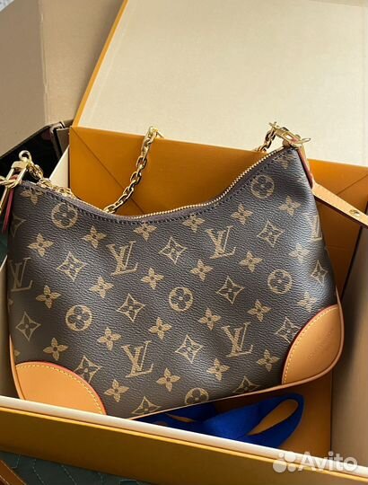 Сумка Louis Vuitton Boulogne Оригинал