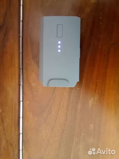 Квадрокоптер дрон