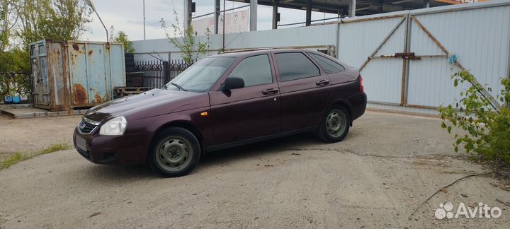 LADA Priora 1.6 МТ, 2012, 138 000 км