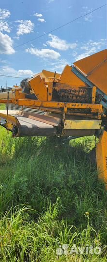 Приемный бункер