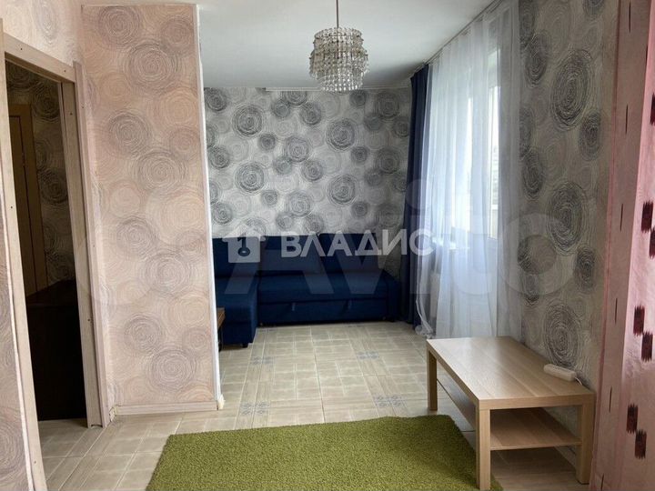 1-к. квартира, 30 м², 5/10 эт.